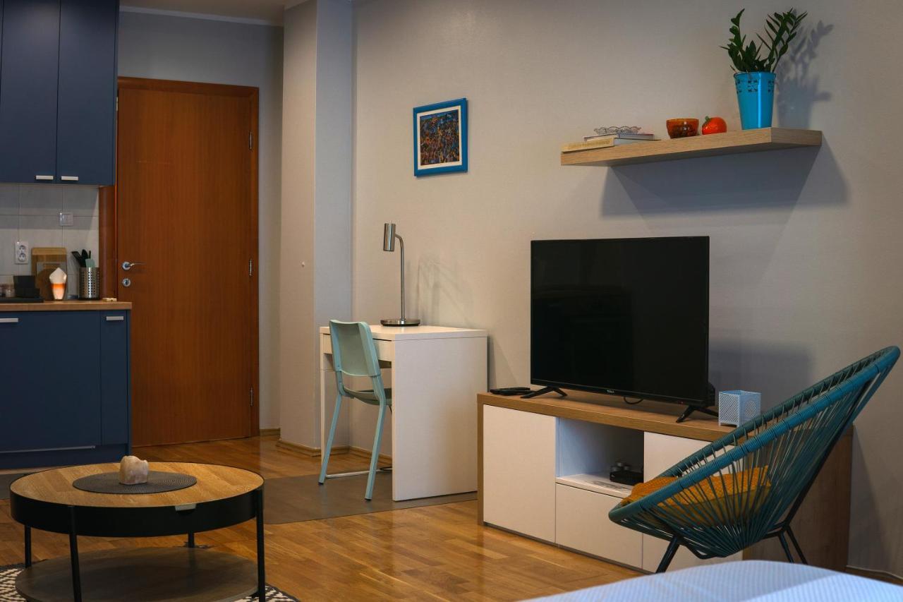 Boulevard Studio Apartment 노비사드 외부 사진